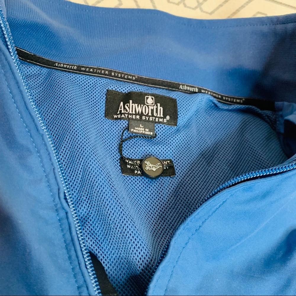 Vintage Weather Proof Golf Pullover 💙 Offers - Picture 7 of 7